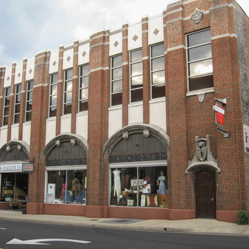 Ragtime Fabrics (Rockingham Motor Company)