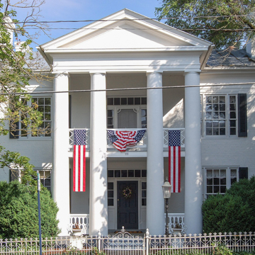J. G. Brown House