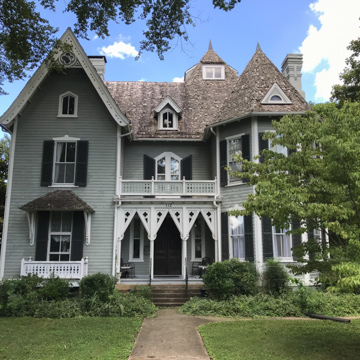 J. S. Loose House