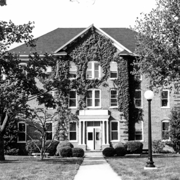 Yount Hall