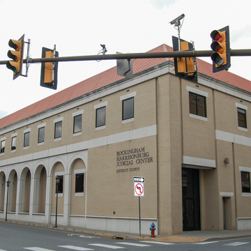 Rockingham Judicial Center/District Courts