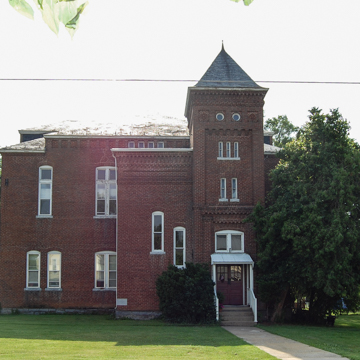 Howe Memorial Hall (former)