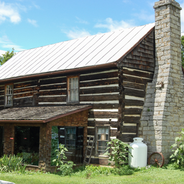 George Baxter House