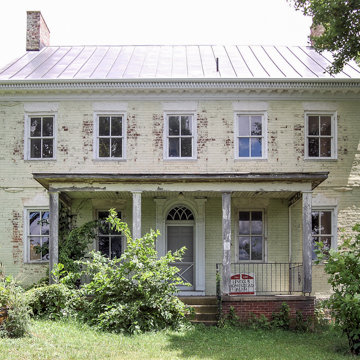Lincoln Homestead