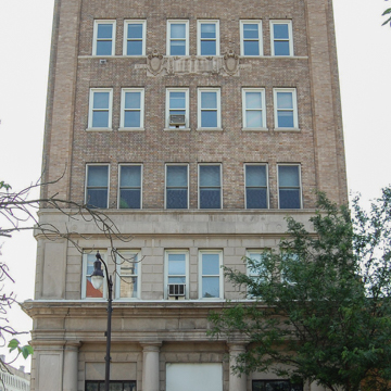 Rockingham County Office Building (People's Bank)