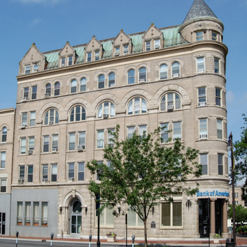 Bank of America (Virginia National Bank)
