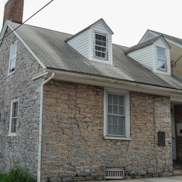 Thomas and Sarah Harrison House