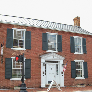 Hardesty-Higgins House Visitor Center