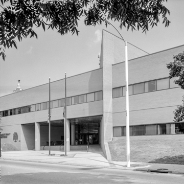 Roanoke County Courthouse