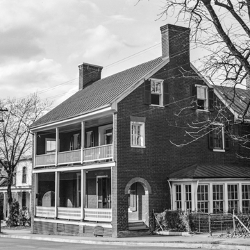 Salem Museum (Williams-Brown House)