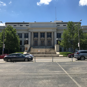 Roanoke City Municipal Building