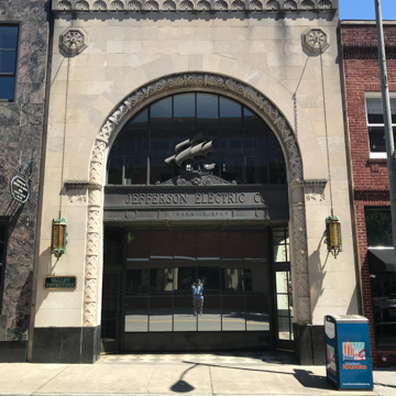 Jefferson Electric Company Building