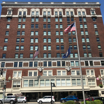 Patrick Henry Hotel
