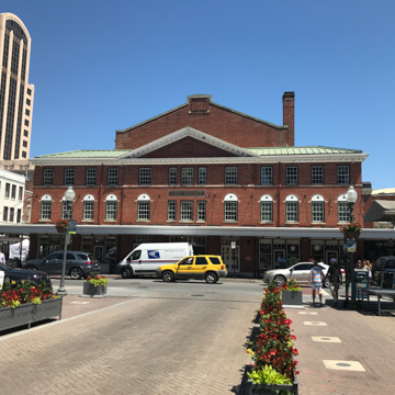 City Market Building