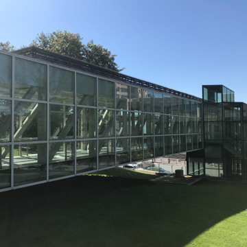 Pedestrian Bridge