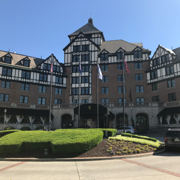Hotel Roanoke
