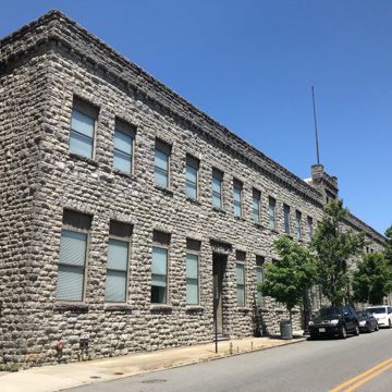 Stone Building (Stone Printing Company Building)