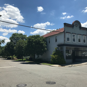 Gainsboro Neighborhood Houses