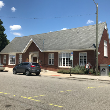 Gainsboro Library