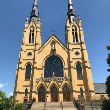 St. Andrew's Catholic Church