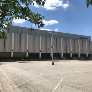 Berglund Center
