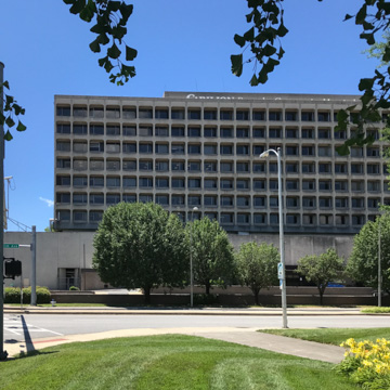 Carilion Roanoke Community Hospital