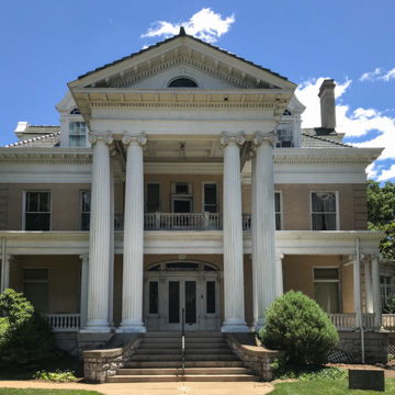 Mountain View (Fishburn House)