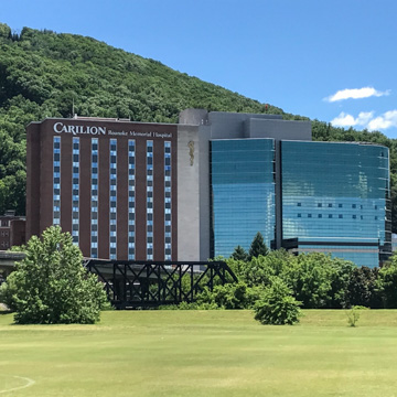 Carilion Roanoke Memorial Hospital