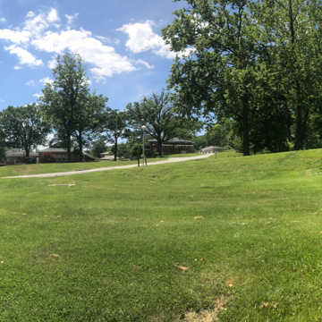 Catawba Hospital (Catawba Sanitarium, Roanoke Red Sulphur Springs)