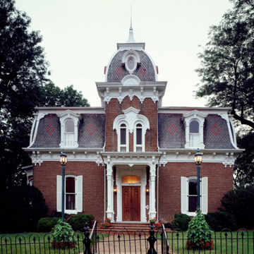 Evans-Webber House