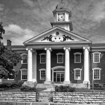 Russell County Courthouse