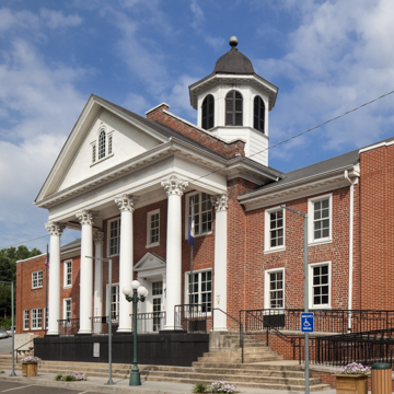 Scott County Courthouse