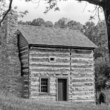 Kilgore Fort House