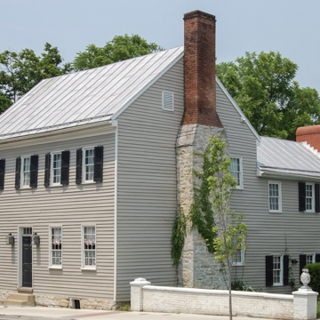 West King Street Houses