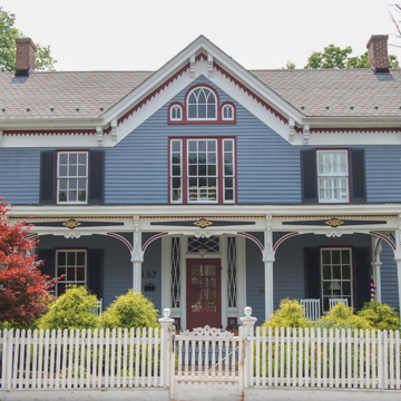 James Sonner House