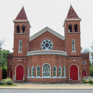 Strasburg Christian Church