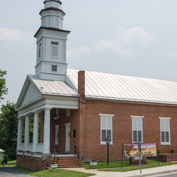 Strasburg Presbyterian Church