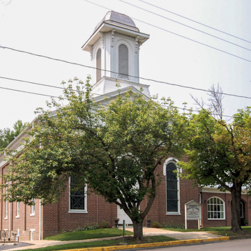 Woodstock Presbyterian Church