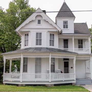 Hottle-Grove House