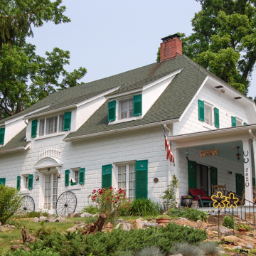 Ralph Stoneburner House