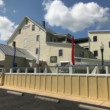 Historic Edinburg Mill