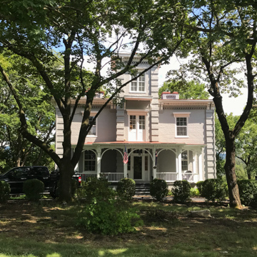 Hockman Manor House (Christian Hockman House)