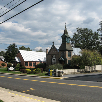 St. Andrew's Episcopal Church