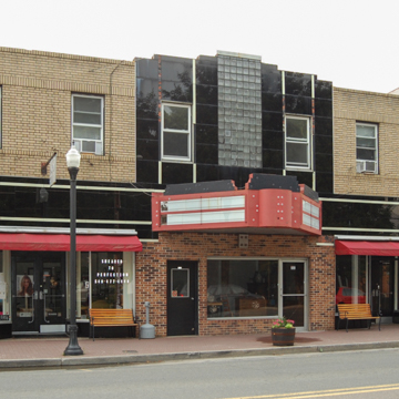 Commercial Building (Mount Jackson Theatre)