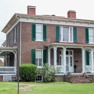 Stickley Hall