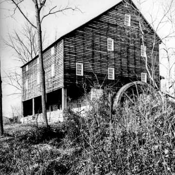 Andrew Zirkle Mill