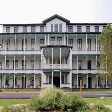 Virginia House