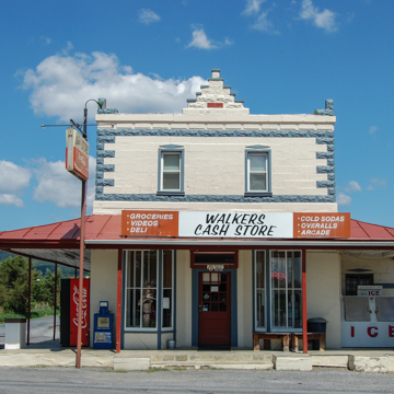 Walker's Cash Store