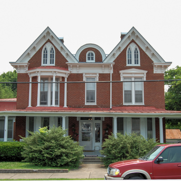 Edgar D. Newman House