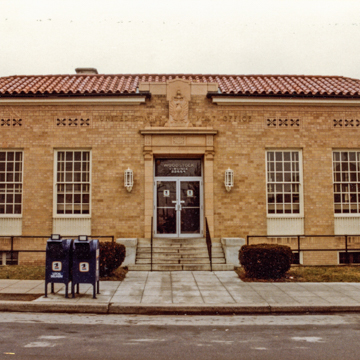 U.S. Post Office